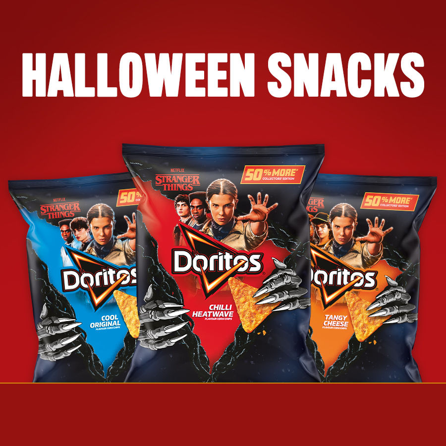 Halloween Snacks